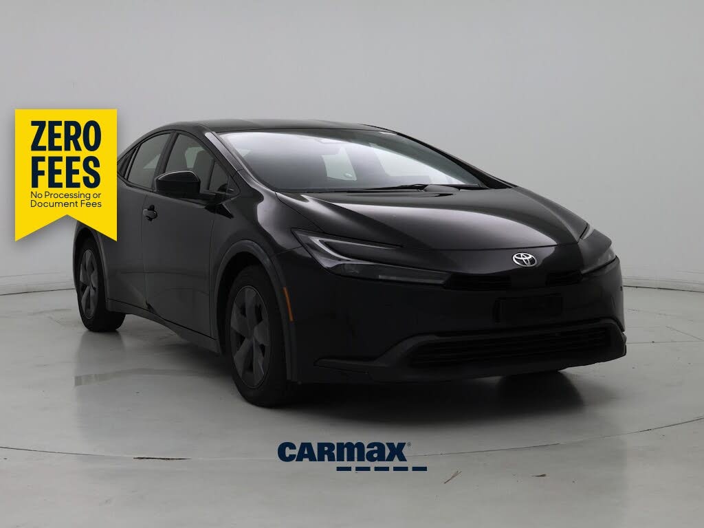 2025 Toyota Prius Limited