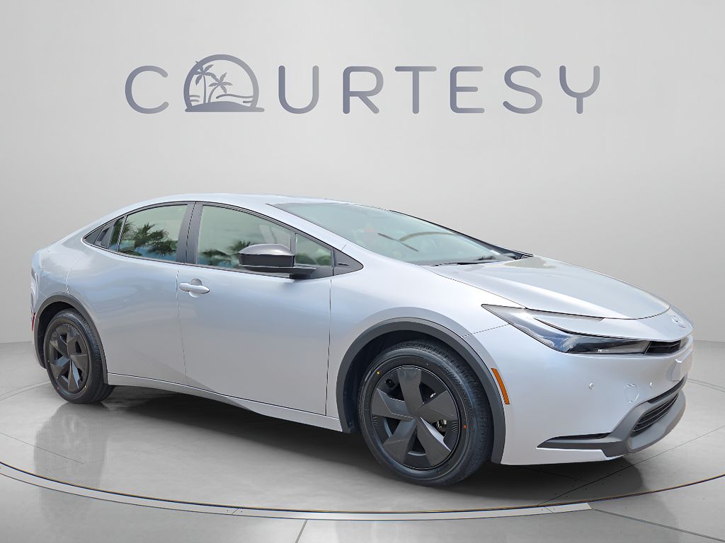 2026 Toyota Prius LE