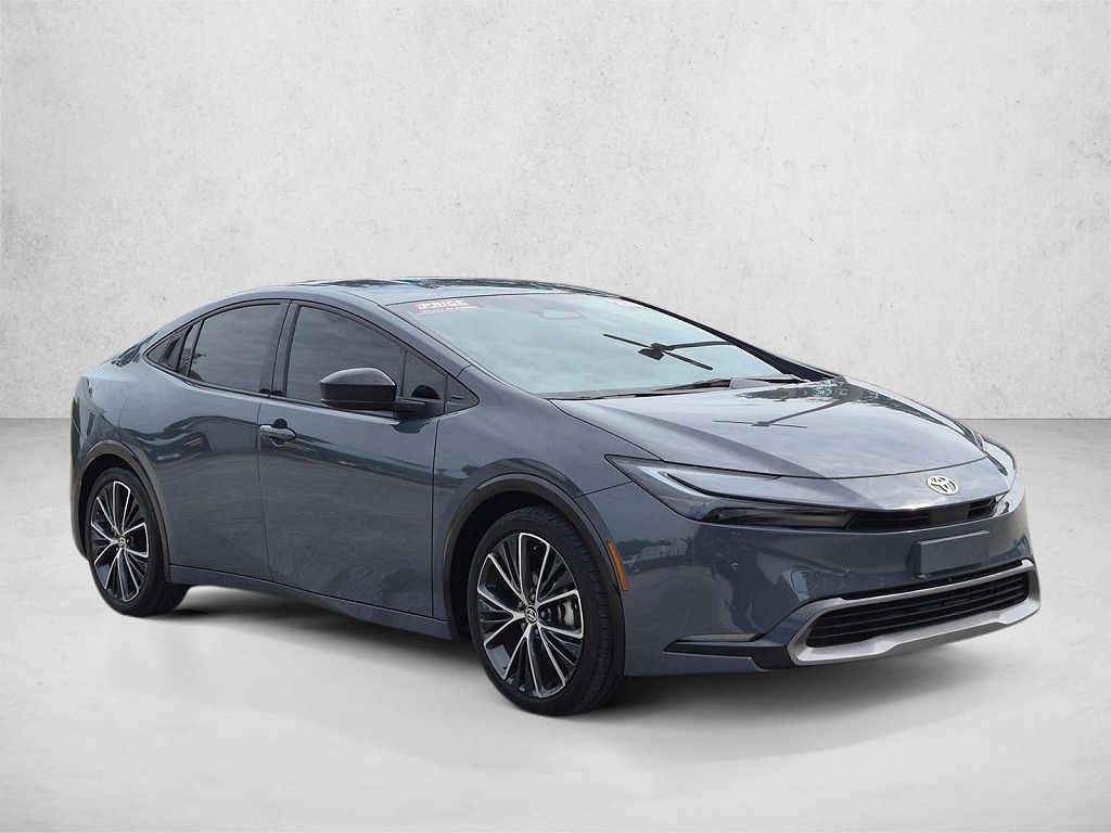 2026 Toyota Prius XLE