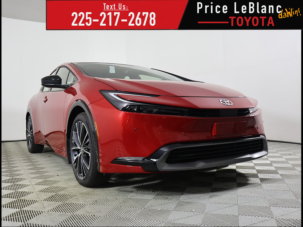 2026 Toyota Prius LE