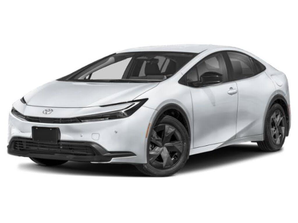 2027 Toyota Prius Nightshade