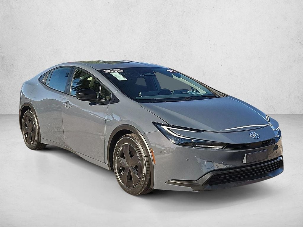 2023 Toyota Prius