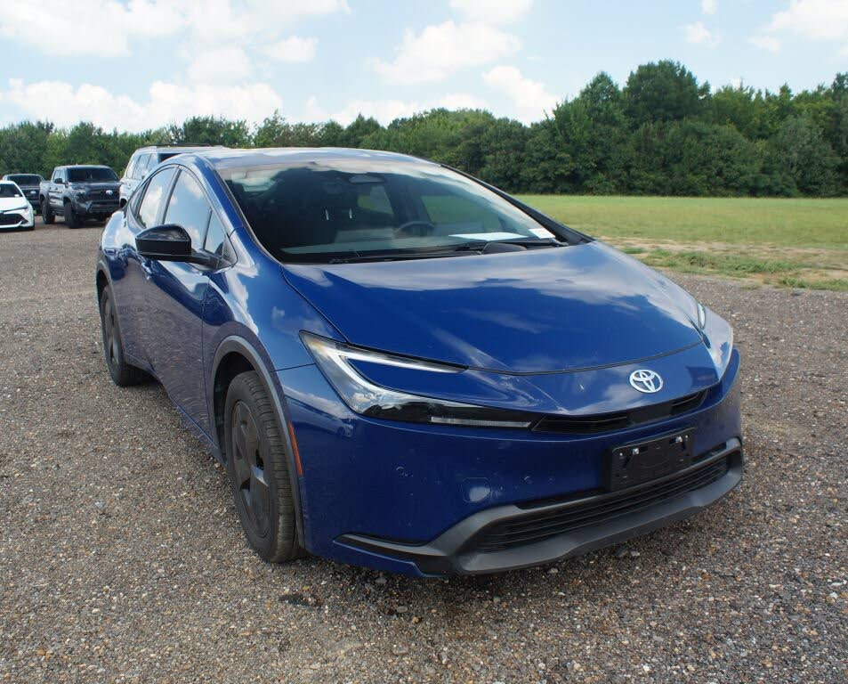 2023 Toyota Prius XLE