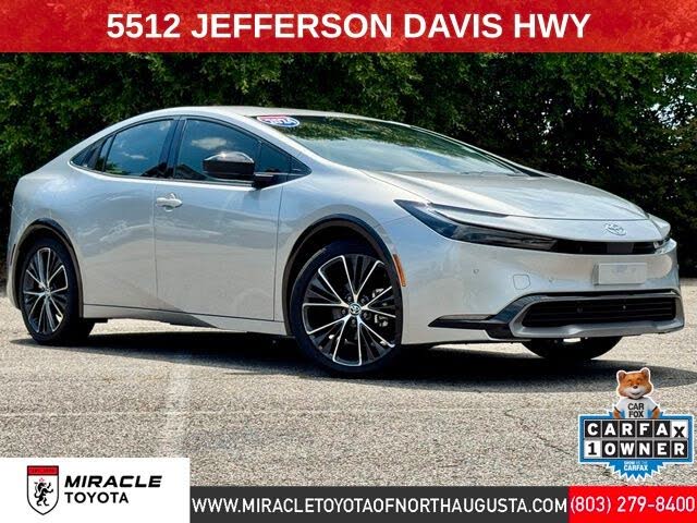 2024 Toyota Prius XLE