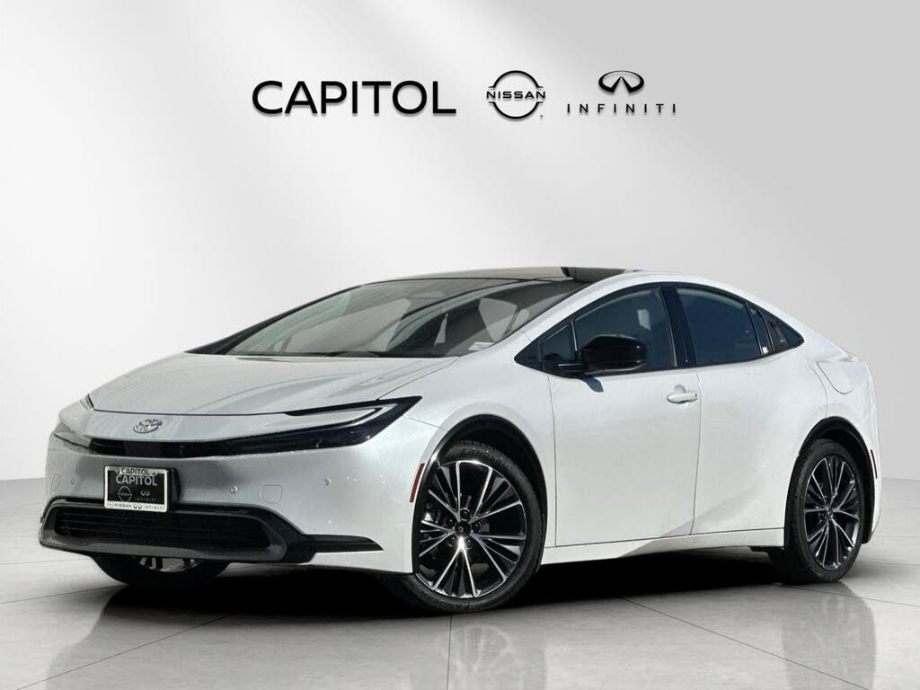2024 Toyota Prius LE listing photo