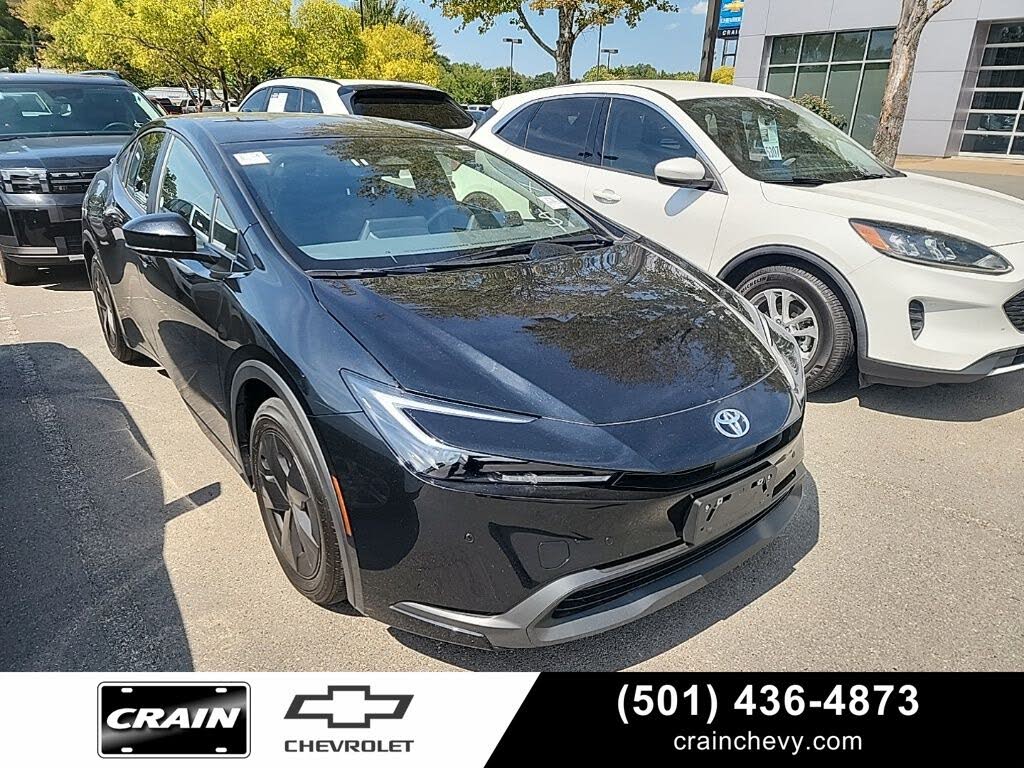2025 Toyota Prius Limited