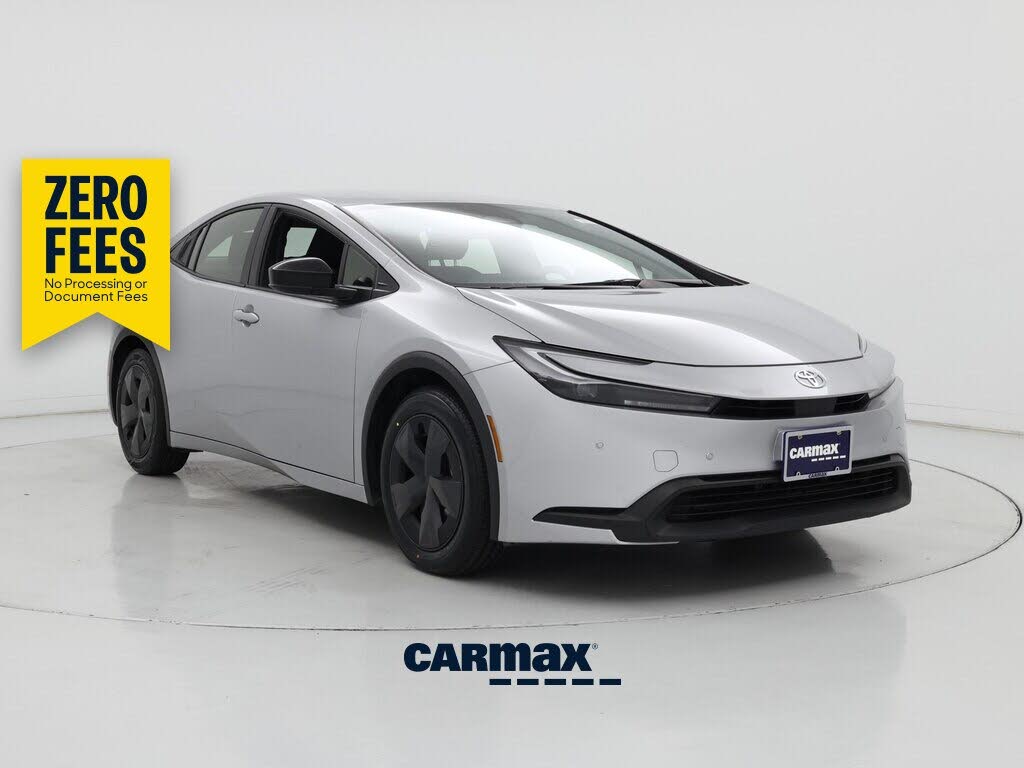 2025 Toyota Prius Limited