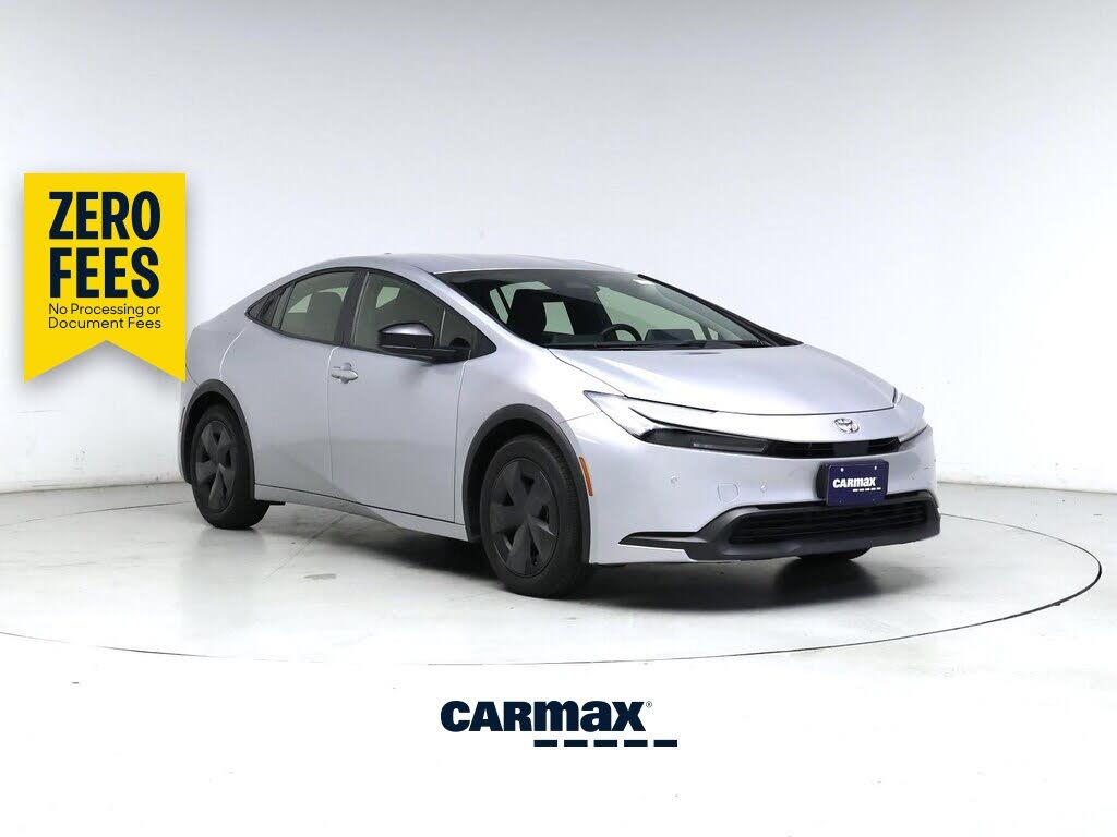2025 Toyota Prius Limited