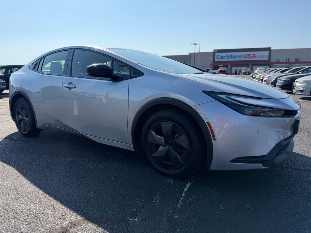 2025 Toyota Prius Limited