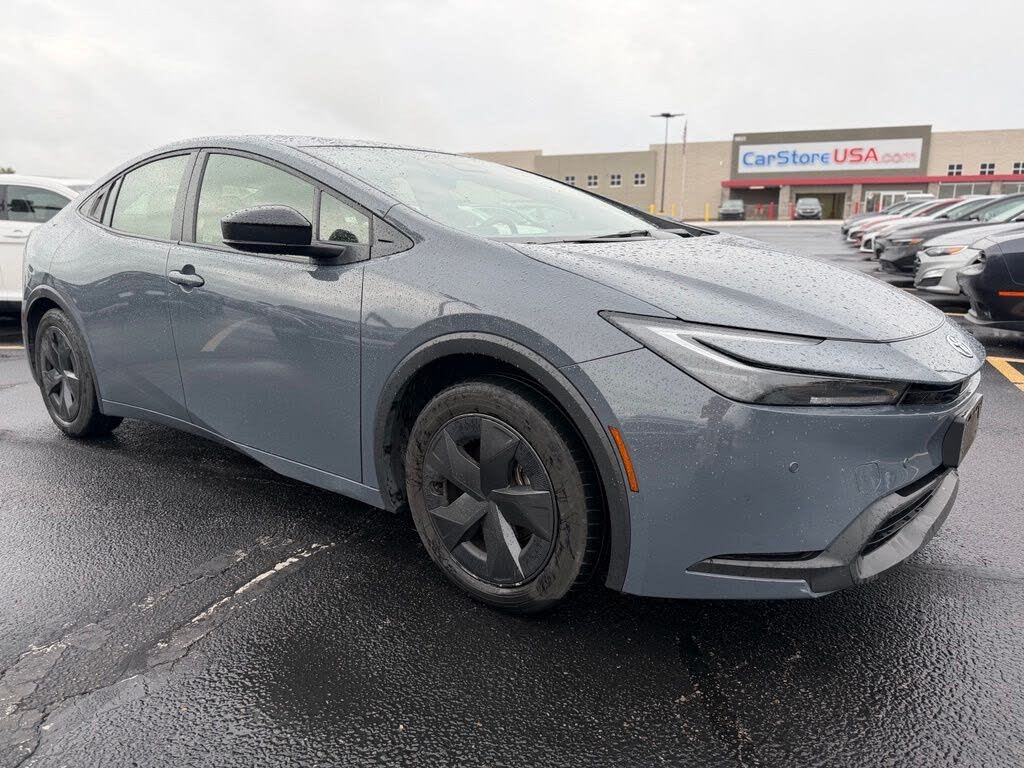 2025 Toyota Prius Limited