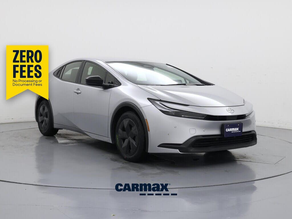 2025 Toyota Prius Limited