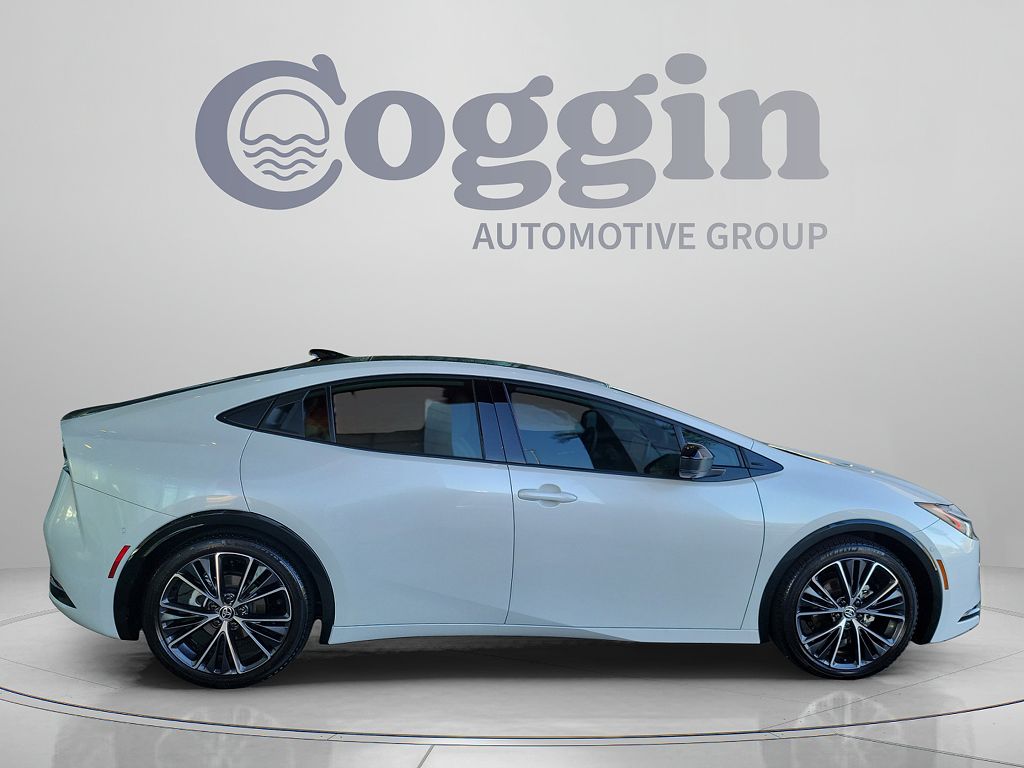 2026 Toyota Prius Limited