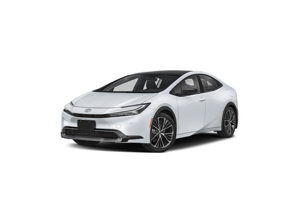2026 Toyota Prius XLE
