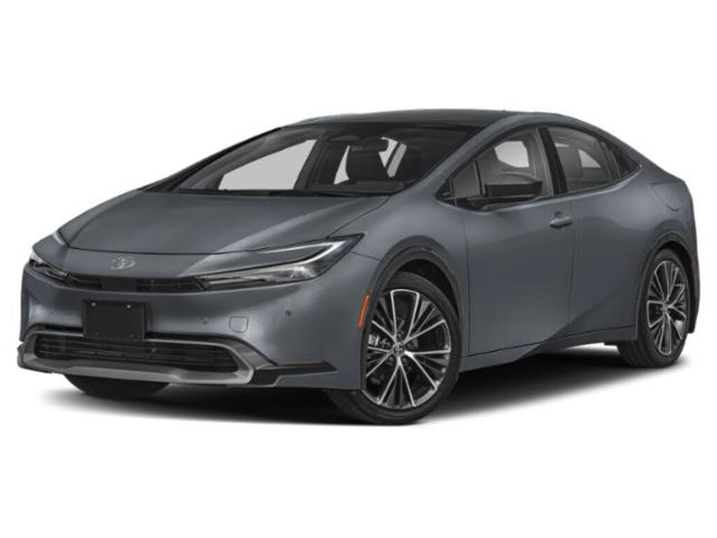 2027 Toyota Prius LE