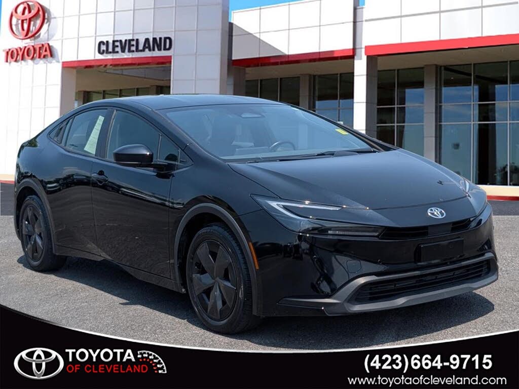 2024 Toyota Prius XLE