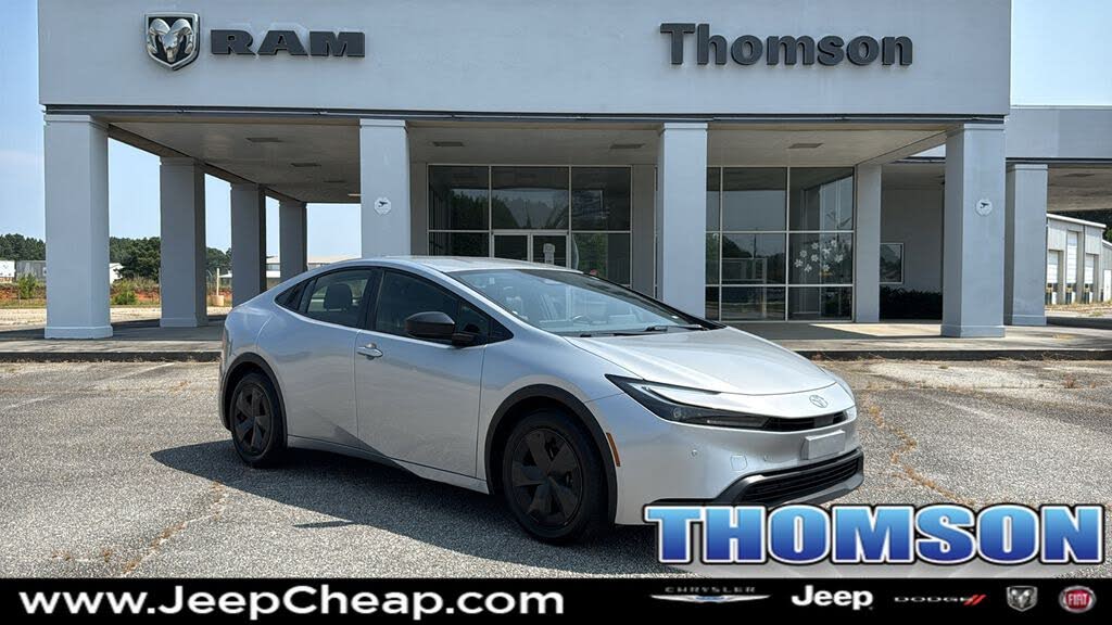2024 Toyota Prius XLE