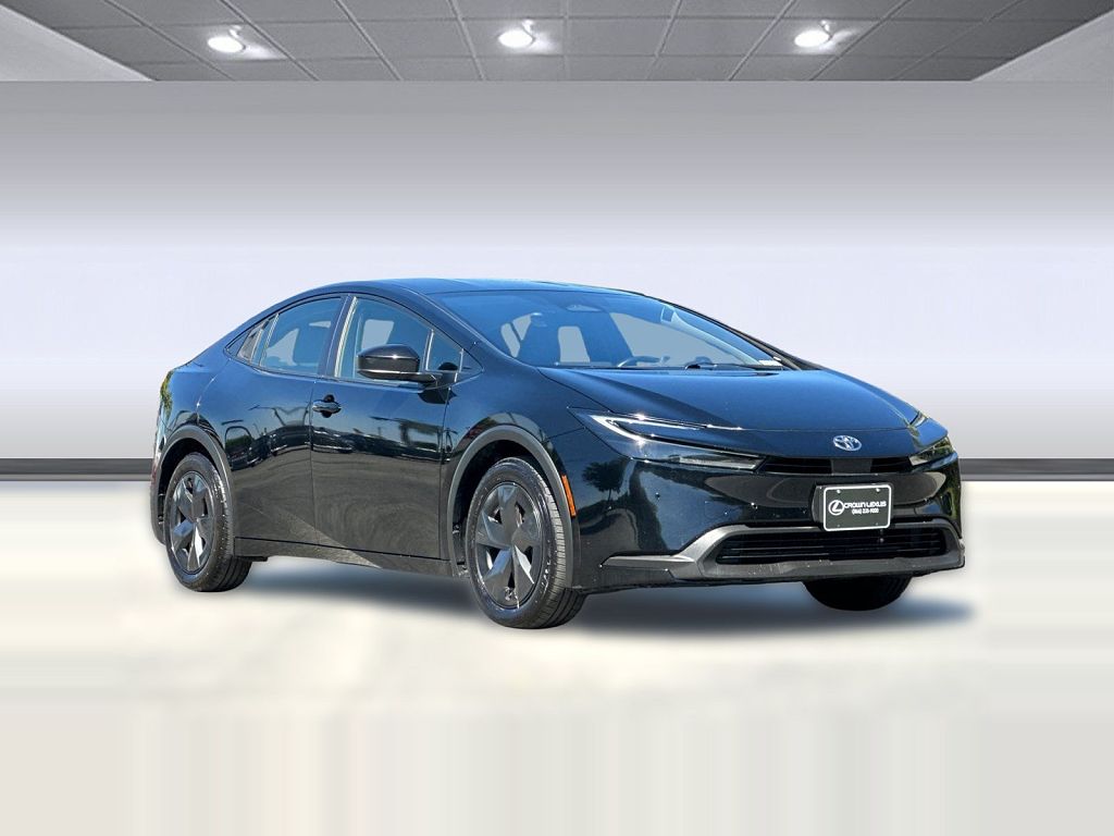 2024 Toyota Prius LE