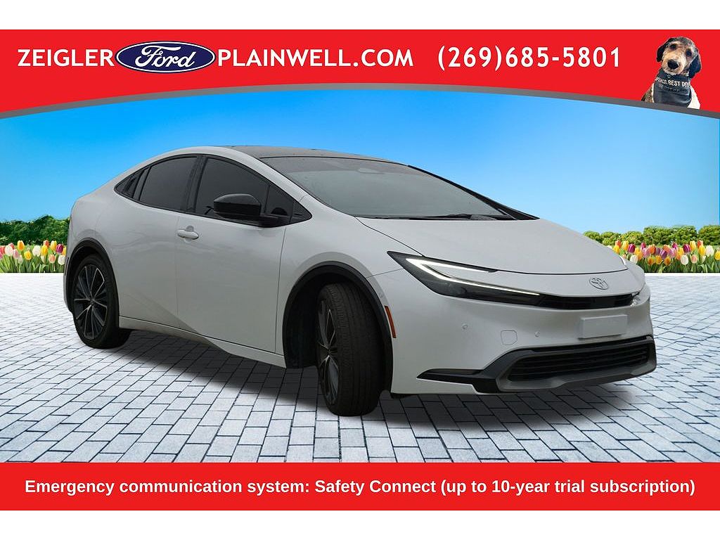 2024 Toyota Prius Limited