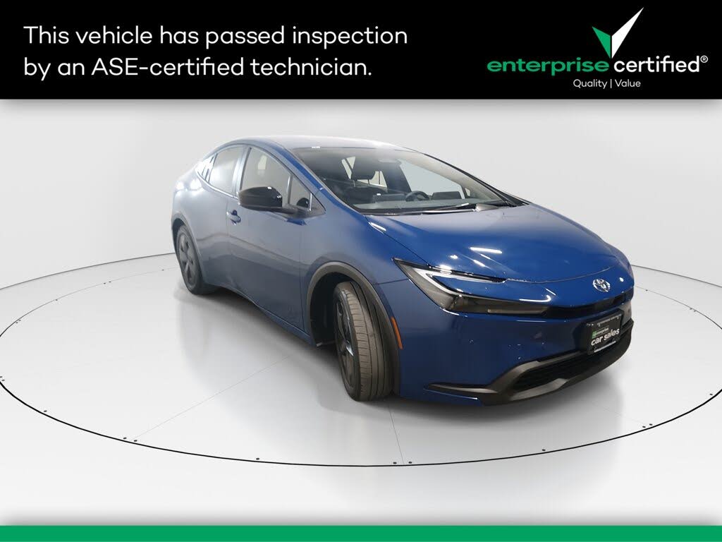 2025 Toyota Prius Limited