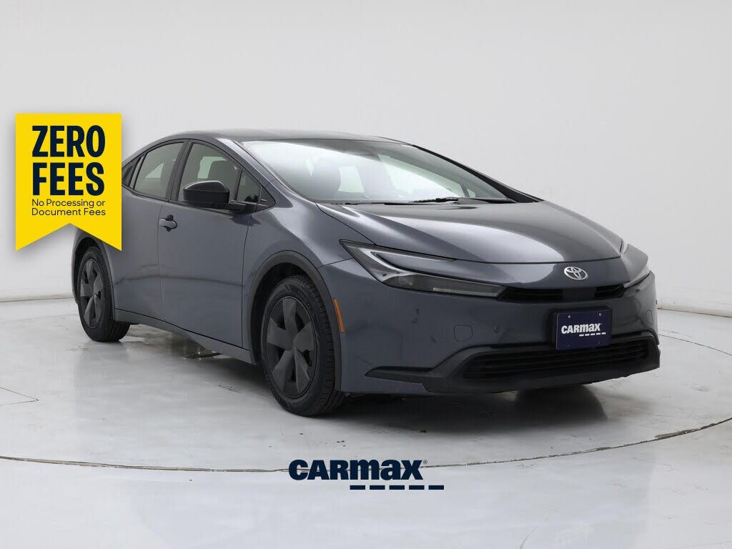 2025 Toyota Prius Limited
