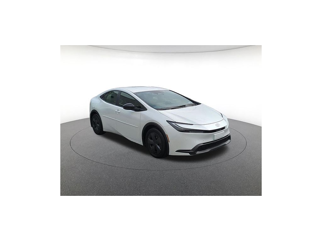 2026 Toyota Prius LE