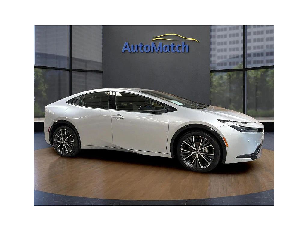2024 Toyota Prius XLE