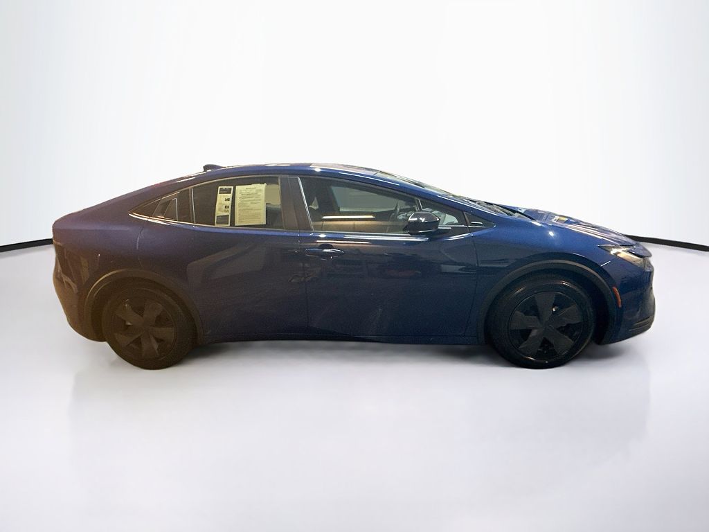 2025 Toyota Prius Limited