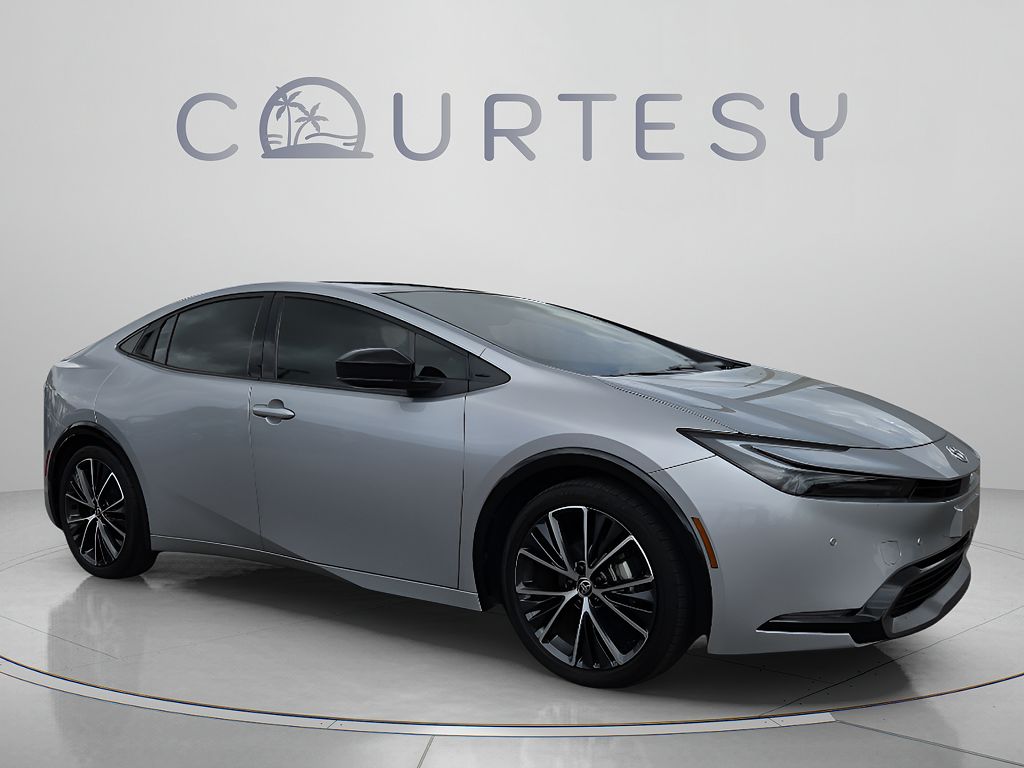 2025 Toyota Prius Limited