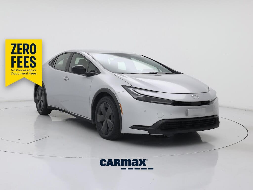 2025 Toyota Prius Limited