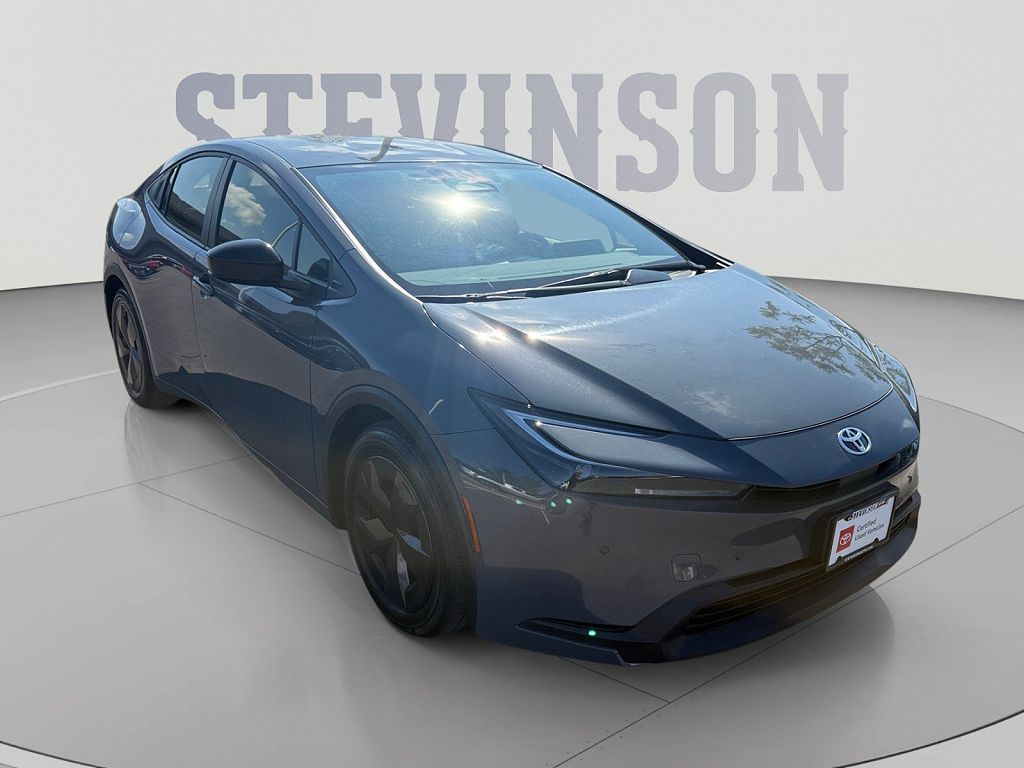 2026 Toyota Prius LE