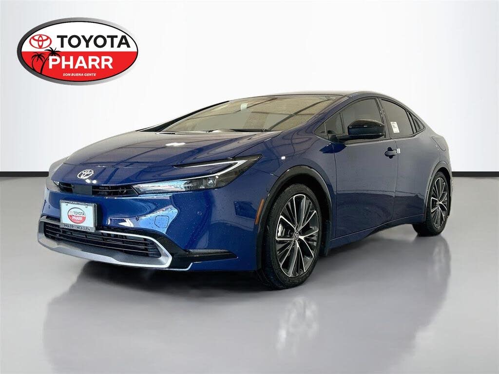 2026 Toyota Prius LE