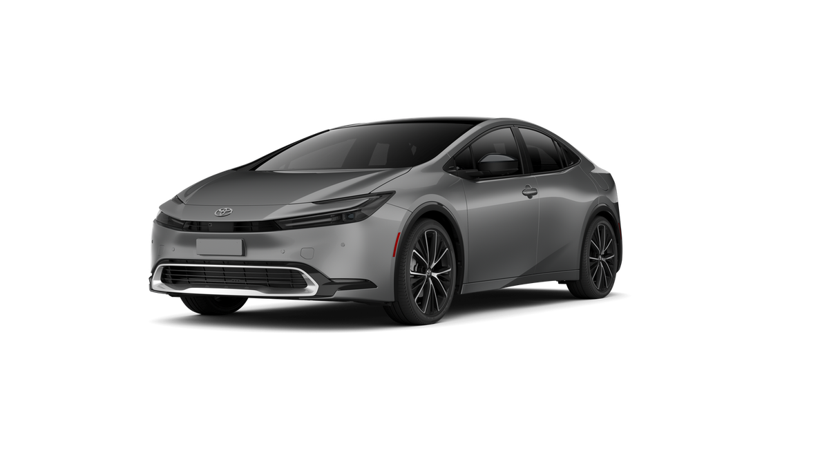 2027 Toyota Prius LE