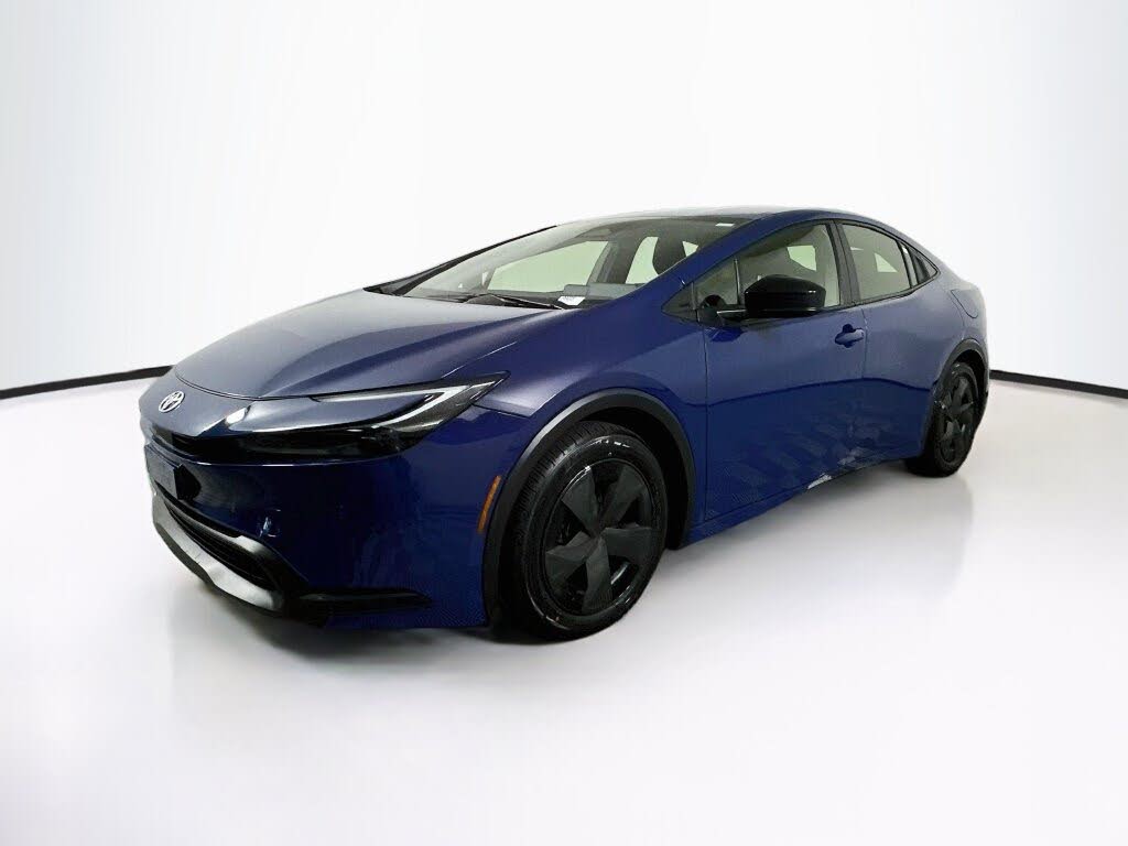 2024 Toyota Prius LE