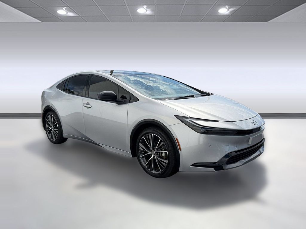2024 Toyota Prius Prius Limited (Limited (Natl))