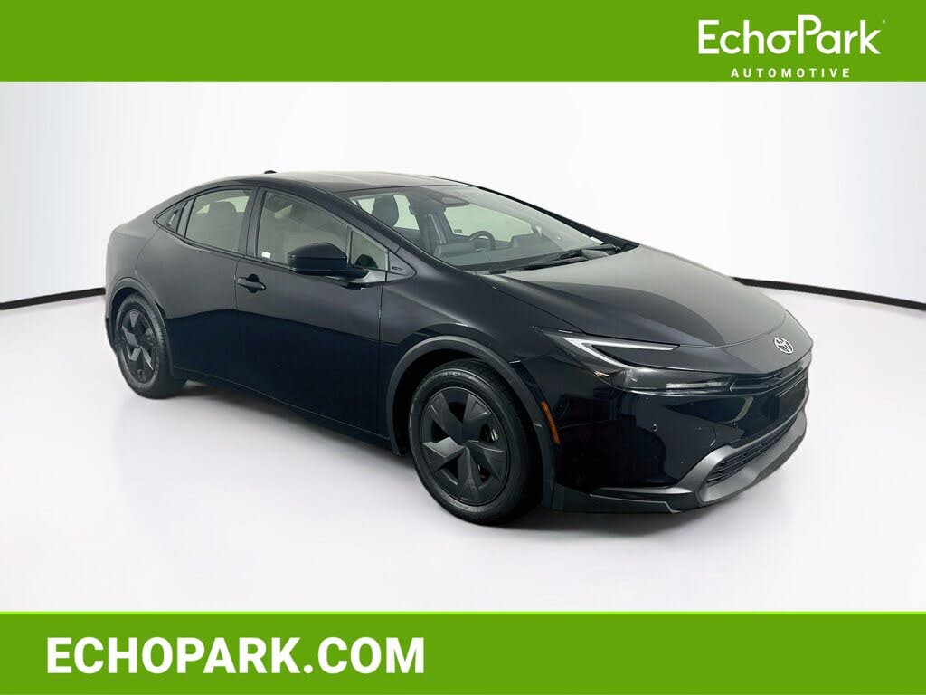 2025 Toyota Prius Limited