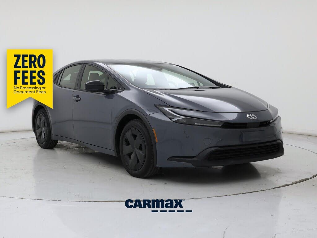 2025 Toyota Prius Limited
