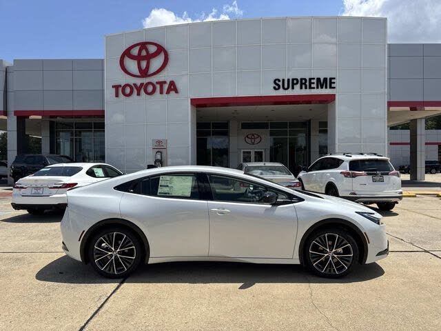 2026 Toyota Prius LE