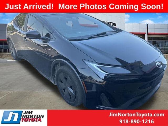 2023 Toyota Prius XLE