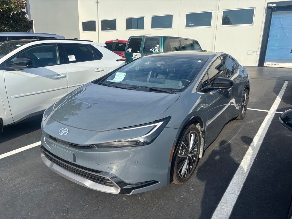 2024 Toyota Prius Limited