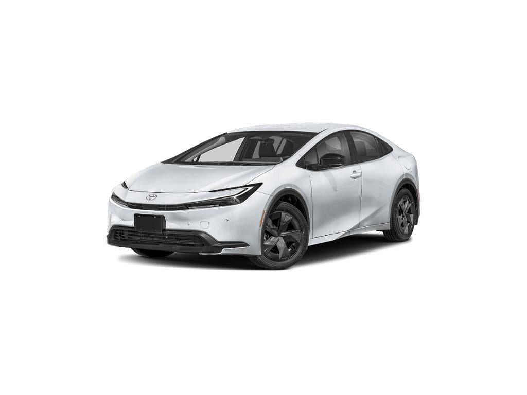 2025 Toyota Prius LE