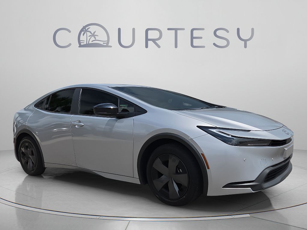 2025 Toyota Prius LE
