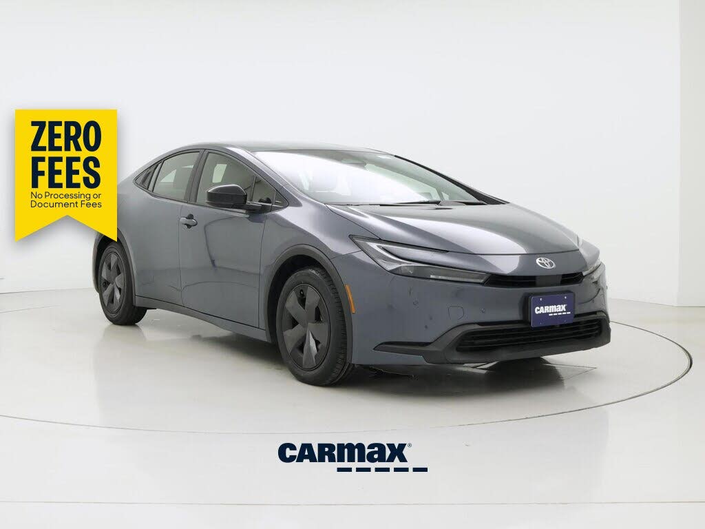 2025 Toyota Prius Limited