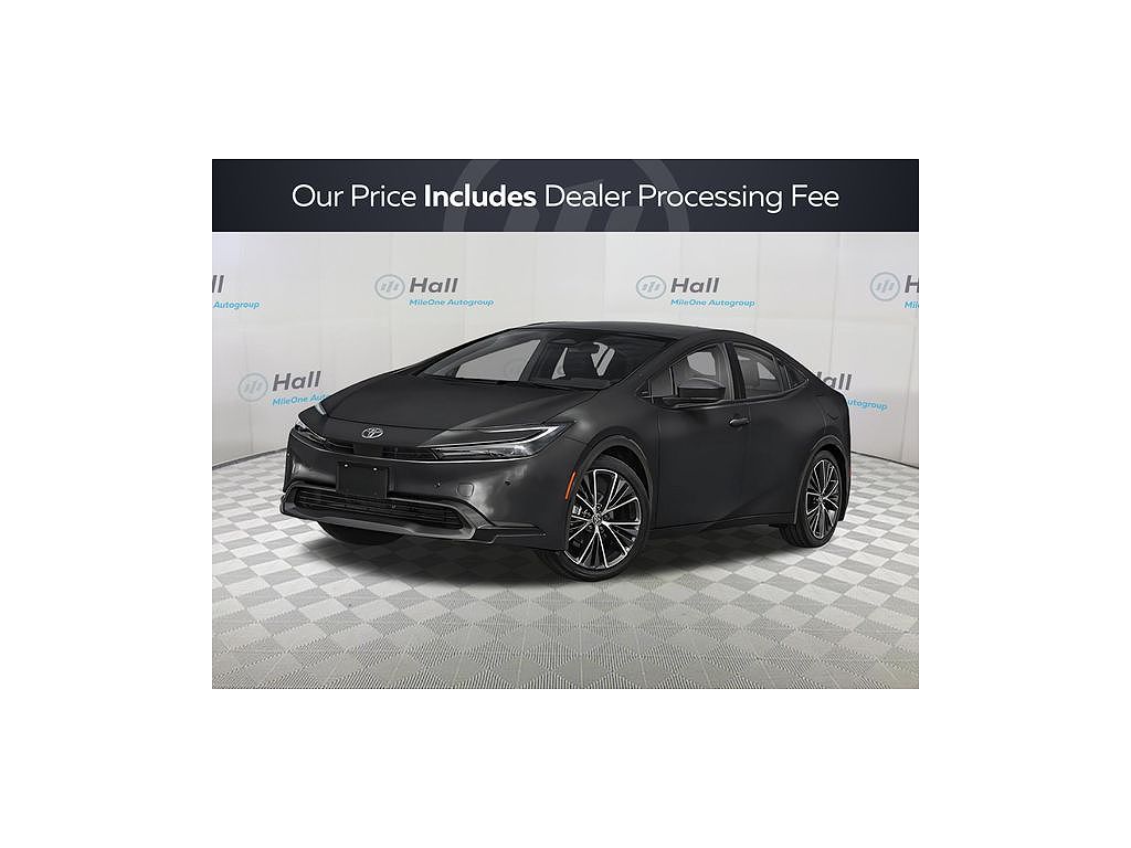2025 Toyota Prius XLE