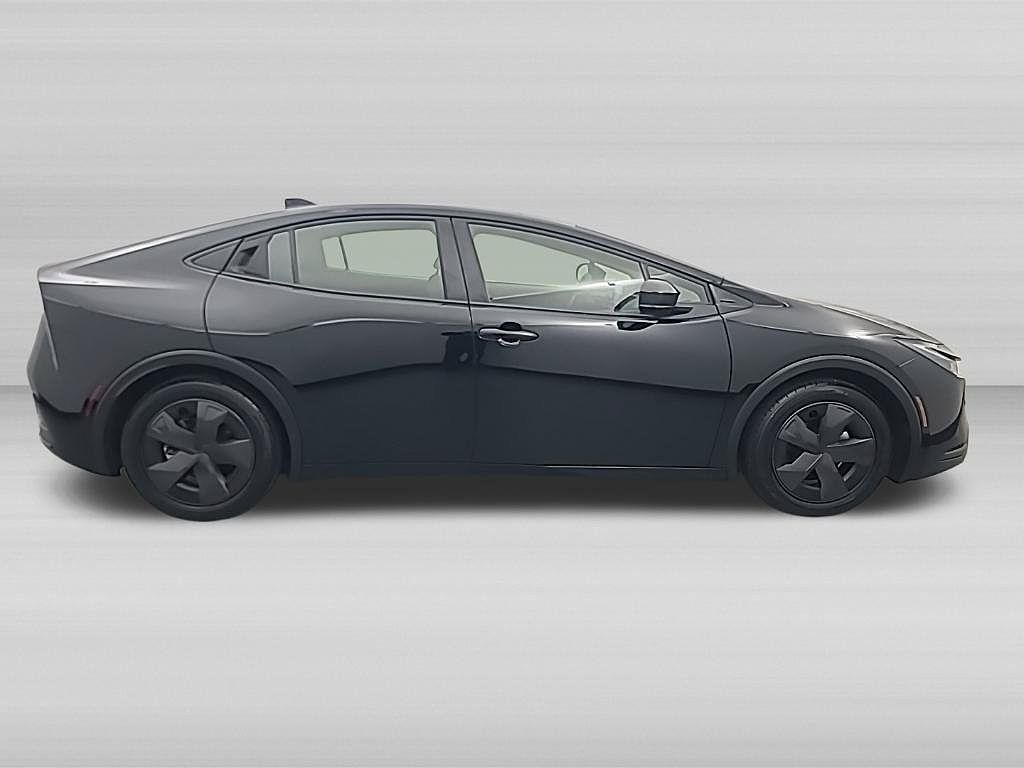 2026 Toyota Prius LE