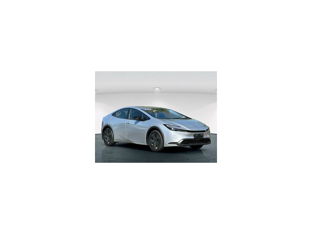 2024 Toyota Prius XLE