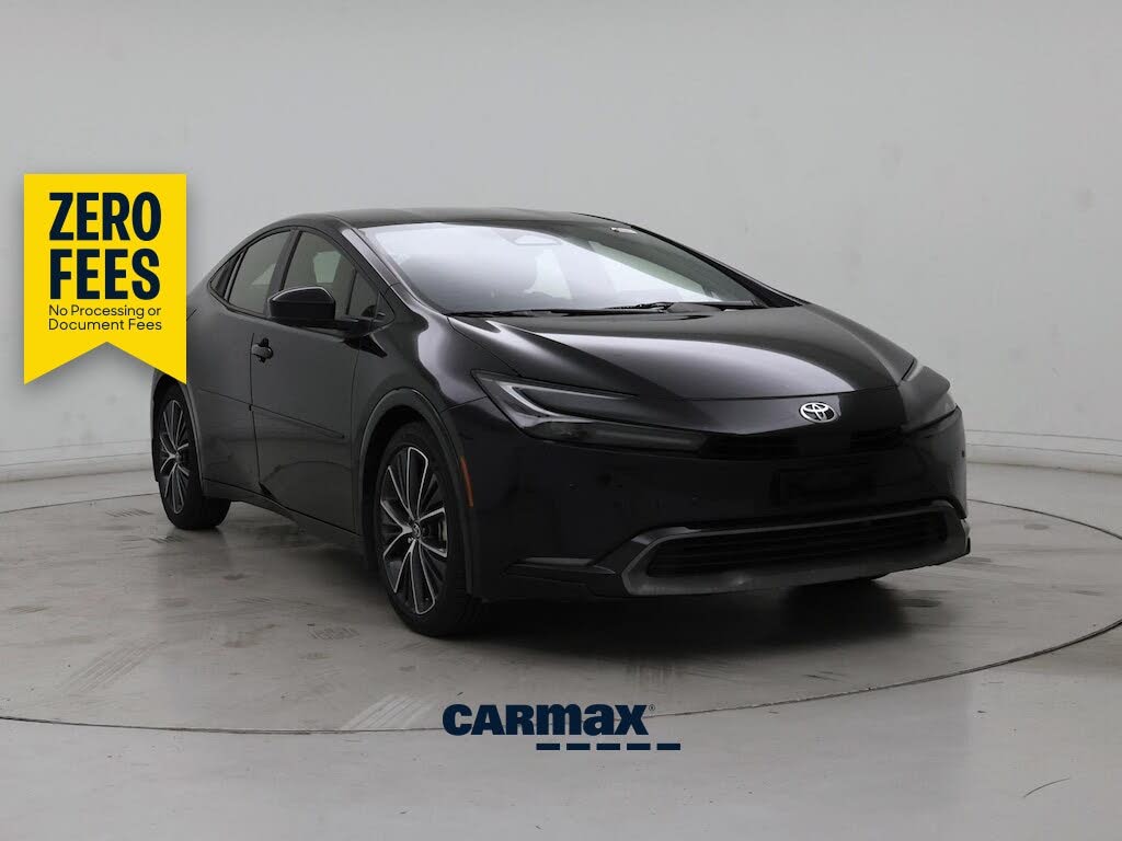 2024 Toyota Prius LE
