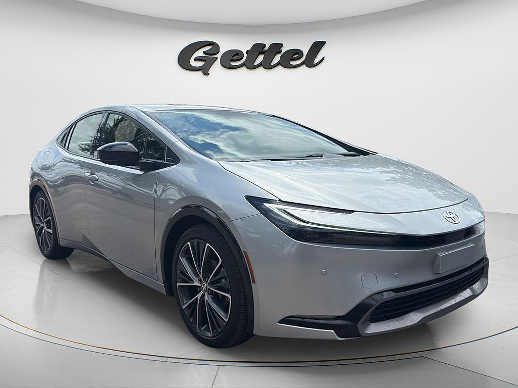 2026 Toyota Prius XLE