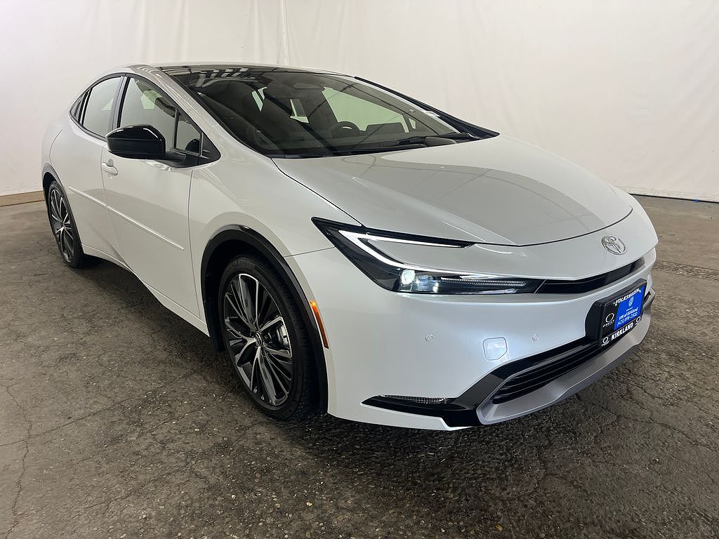 2026 Toyota Prius XLE
