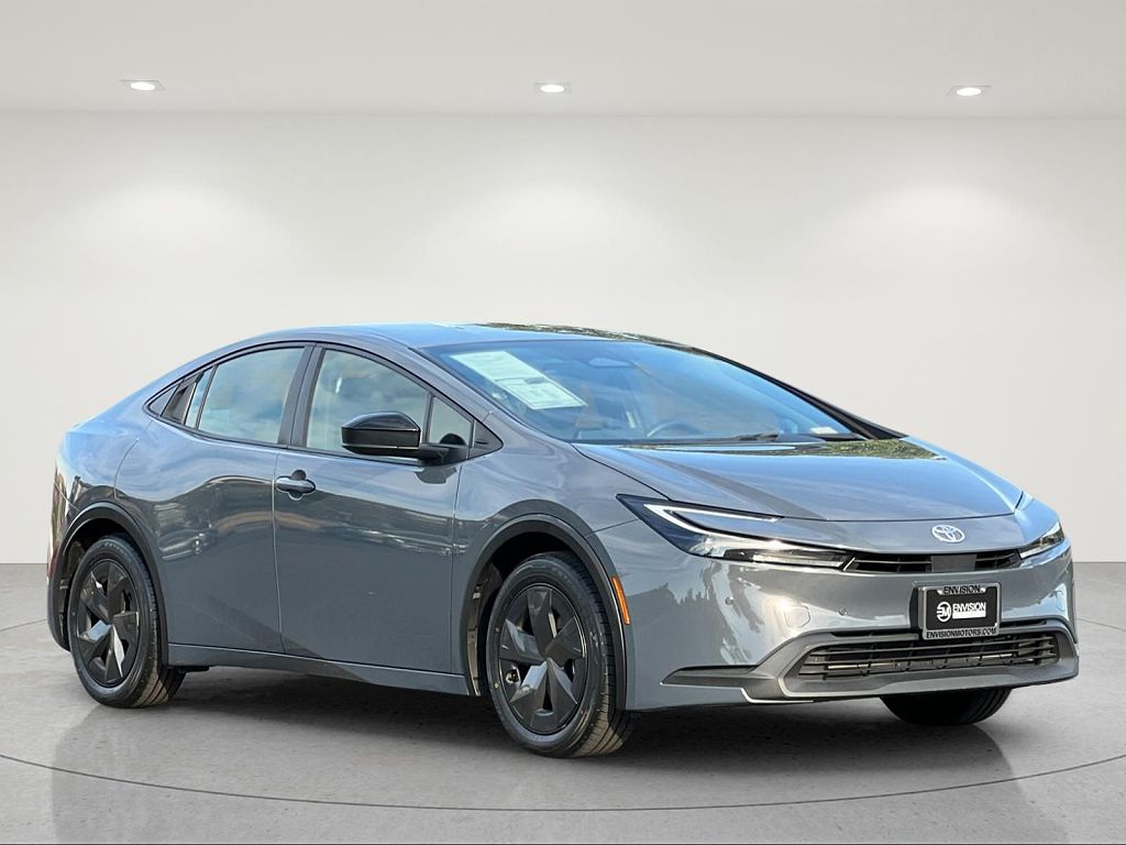 2024 Toyota Prius LE