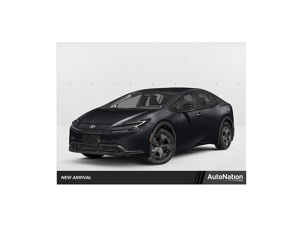 2024 Toyota Prius XLE